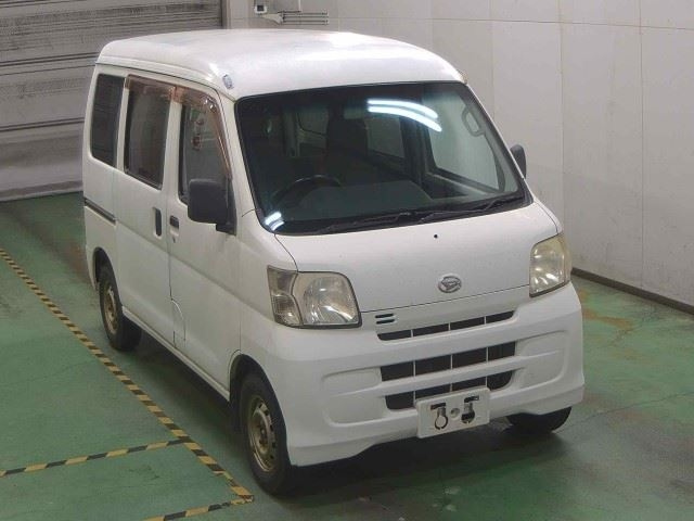 DAIHATSU HIJET VAN 2008