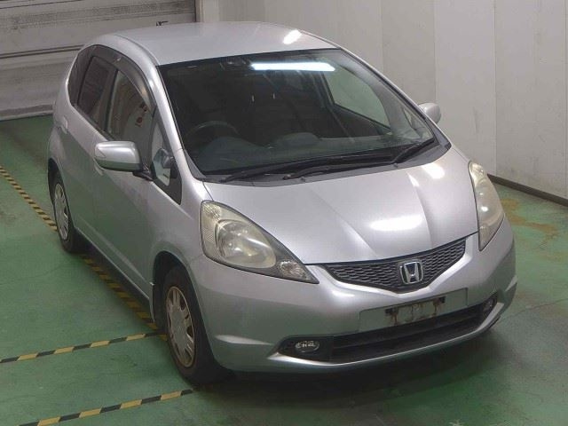 HONDA FIT 2008