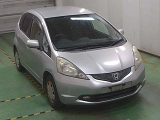 HONDA FIT 2008