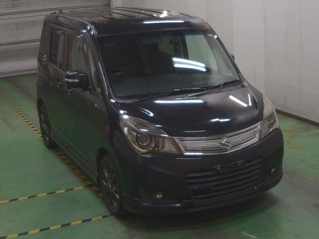SUZUKI SOLIO 2014