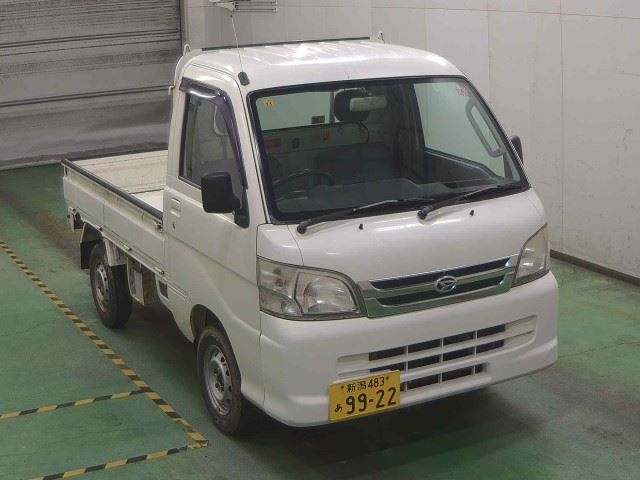 DAIHATSU HIJET TRUCK 2009