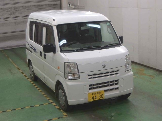 SUZUKI EVERY 2010