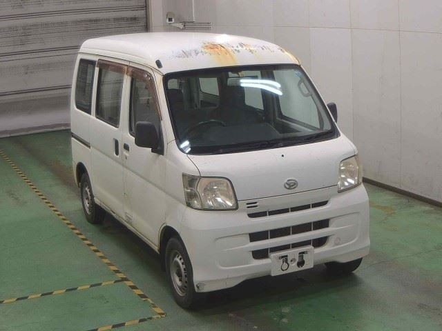 DAIHATSU HIJET VAN 2008