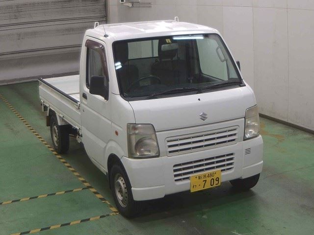 SUZUKI CARRY TRUCK 2013