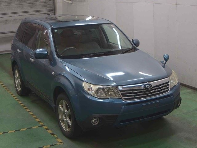 SUBARU FORESTER 2008