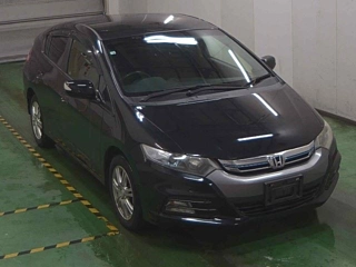 HONDA INSIGHT 2012