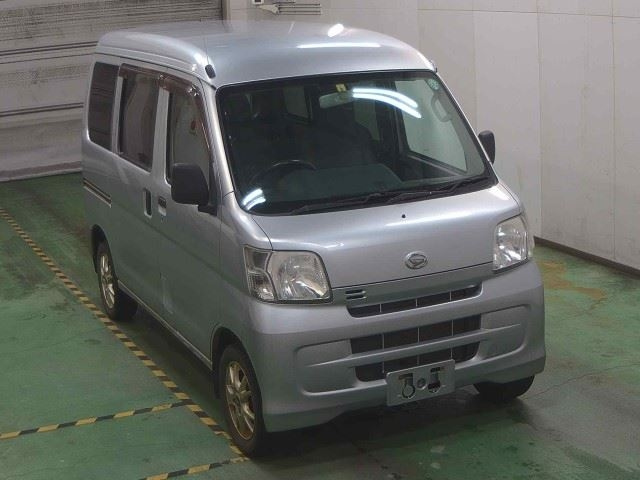 DAIHATSU HIJET VAN 2017