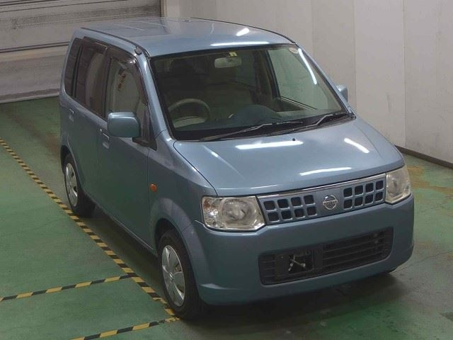 NISSAN OTTI 2008
