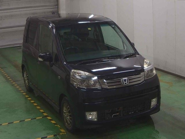 HONDA LIFE 2010