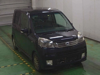 HONDA LIFE 2010