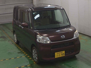 DAIHATSU TANTO 2013