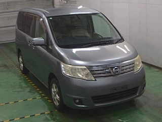 NISSAN SERENA 2009
