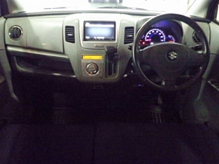 SUZUKI WAGON R 2012