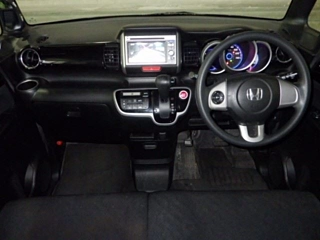 HONDA N BOX 2012