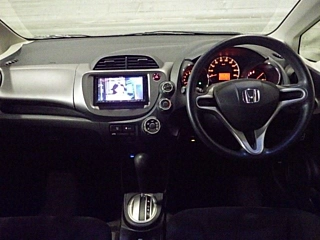 HONDA FIT 2012