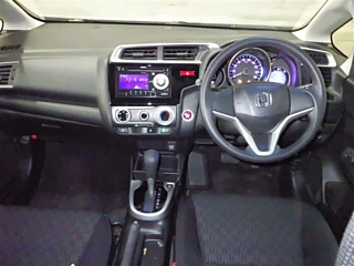 HONDA FIT 2015