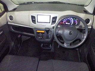 SUZUKI WAGON R 2013