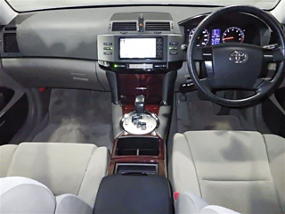 TOYOTA MARK X 2008