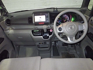 HONDA N BOX 2015
