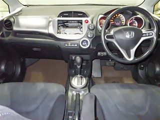 HONDA FIT 2010