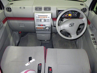 DAIHATSU MOVE CONTE 2010