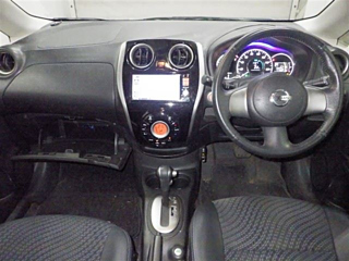 NISSAN NOTE 2013