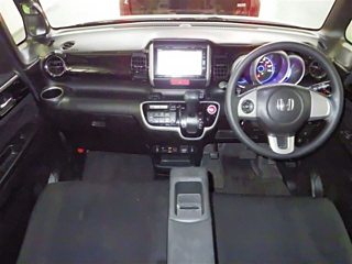 HONDA N BOX 2016