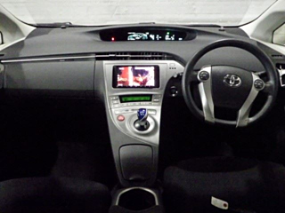 TOYOTA PRIUS 2014