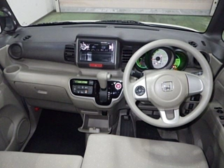 HONDA N BOX 2012