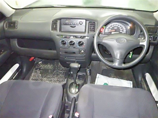 TOYOTA PROBOX 2012