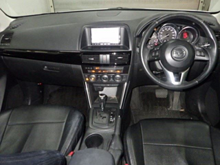 MAZDA CX-5 2012