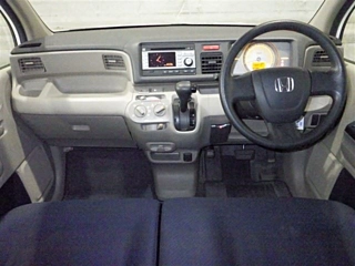 HONDA LIFE 2010