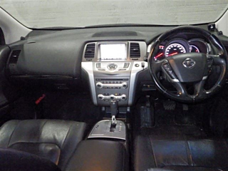 NISSAN MURANO 2011