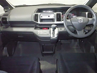 HONDA STEP WAGON 2010
