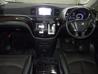 NISSAN ELGRAND 2015
