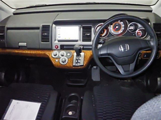 HONDA CROSSROAD 2008