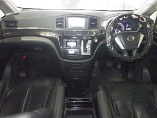 NISSAN ELGRAND 2013