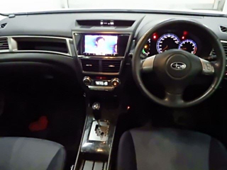 SUBARU EXIGA 2008