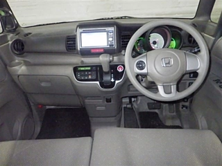HONDA N BOX 2012