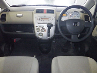 HONDA LIFE 2008