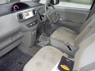 TOYOTA PORTE 2011