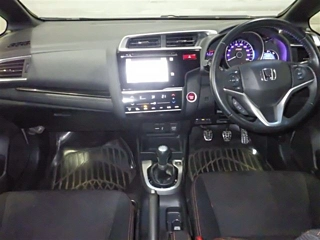 HONDA FIT 2015