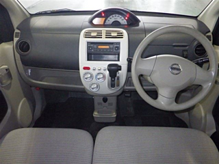 NISSAN OTTI 2008