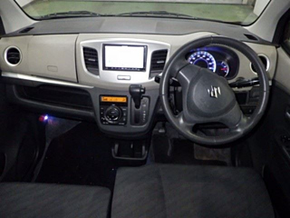 SUZUKI WAGON R 2012