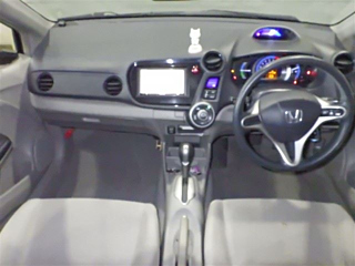 HONDA INSIGHT 2009