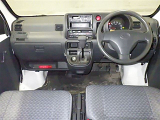 DAIHATSU HIJET VAN 2013