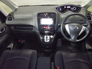 NISSAN SERENA 2012
