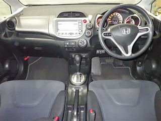 HONDA FIT 2010