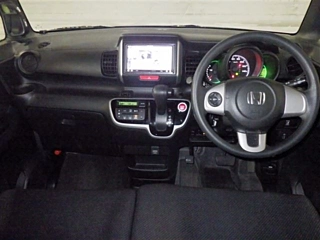 HONDA N BOX 2014