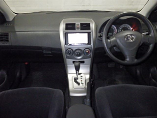 TOYOTA COROLLA FIELDER 2011